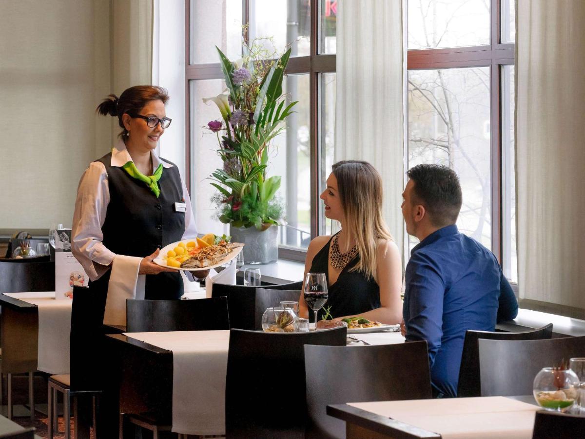 Mercure Hotel Muenchen Sued Messe Luaran gambar