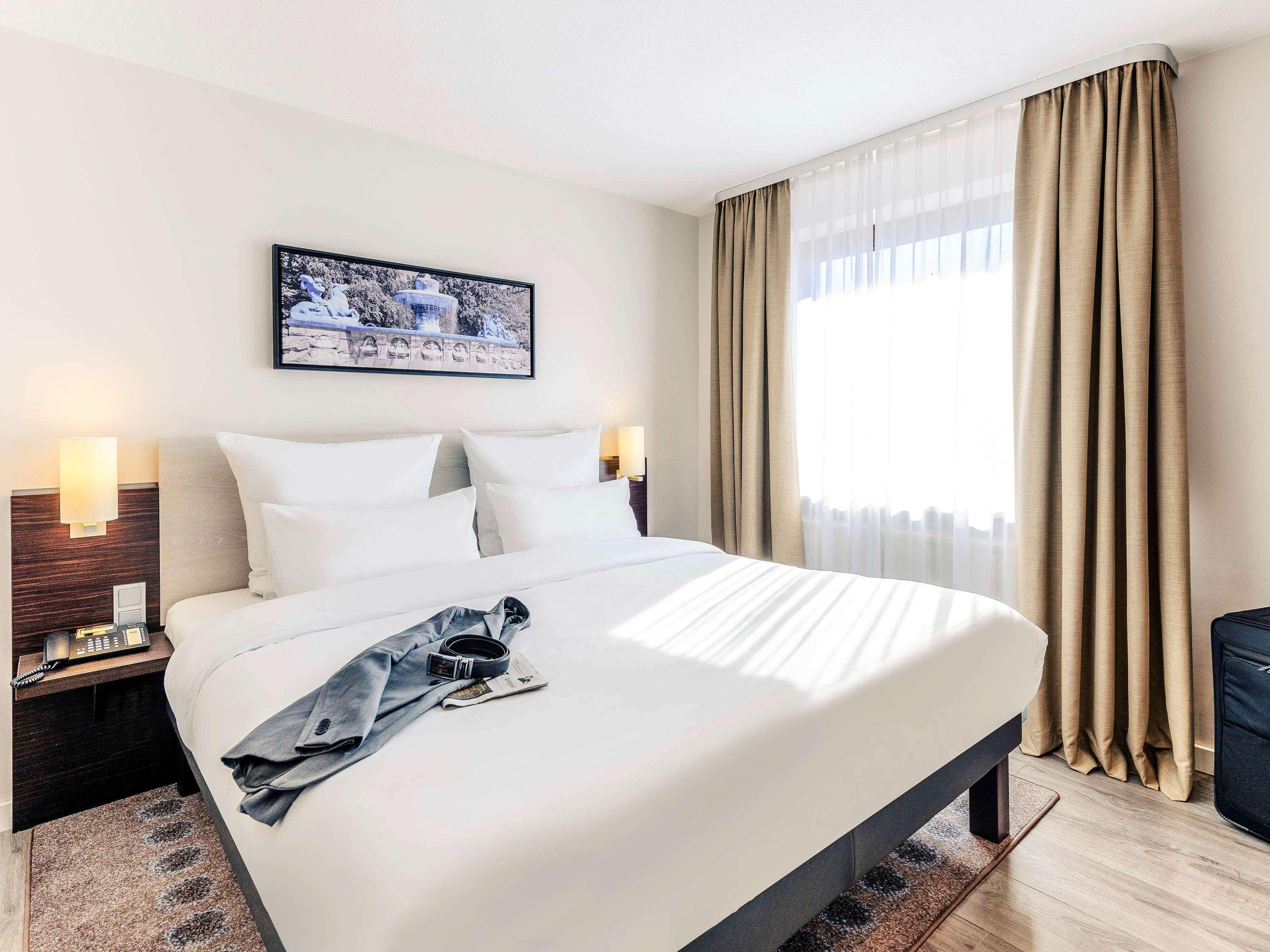 Mercure Hotel Muenchen Sued Messe Luaran gambar