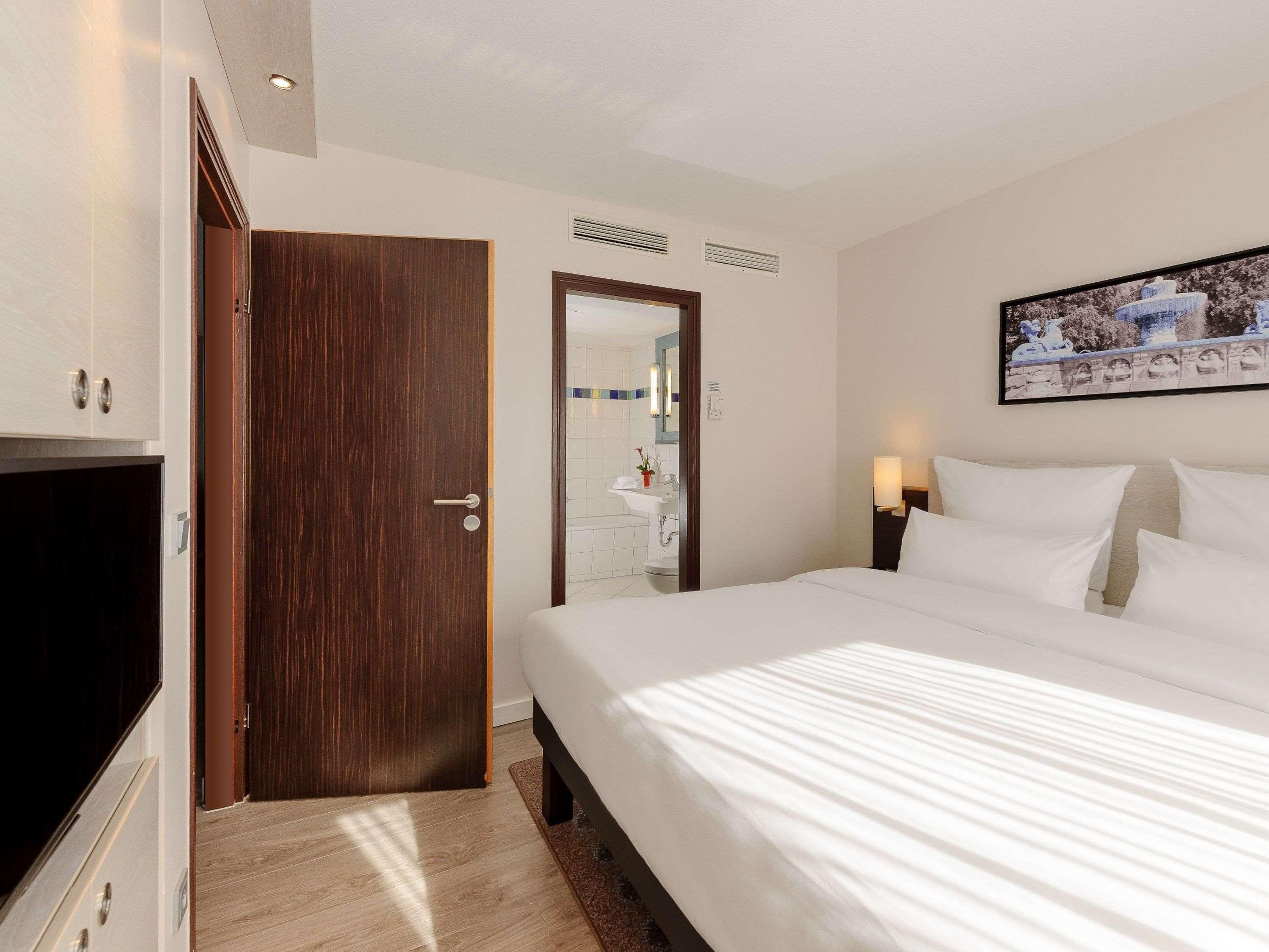 Mercure Hotel Muenchen Sued Messe Luaran gambar
