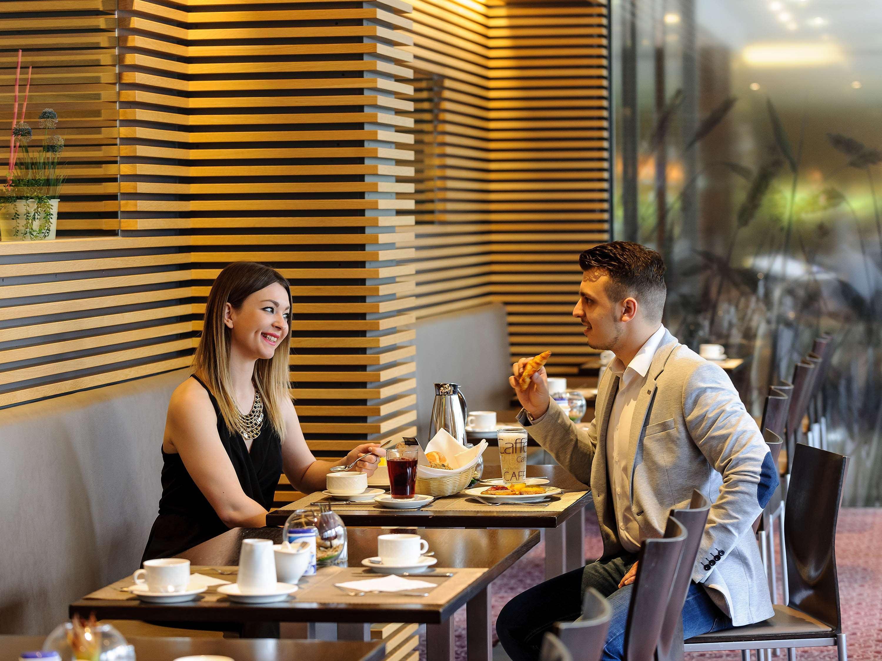Mercure Hotel Muenchen Sued Messe Luaran gambar