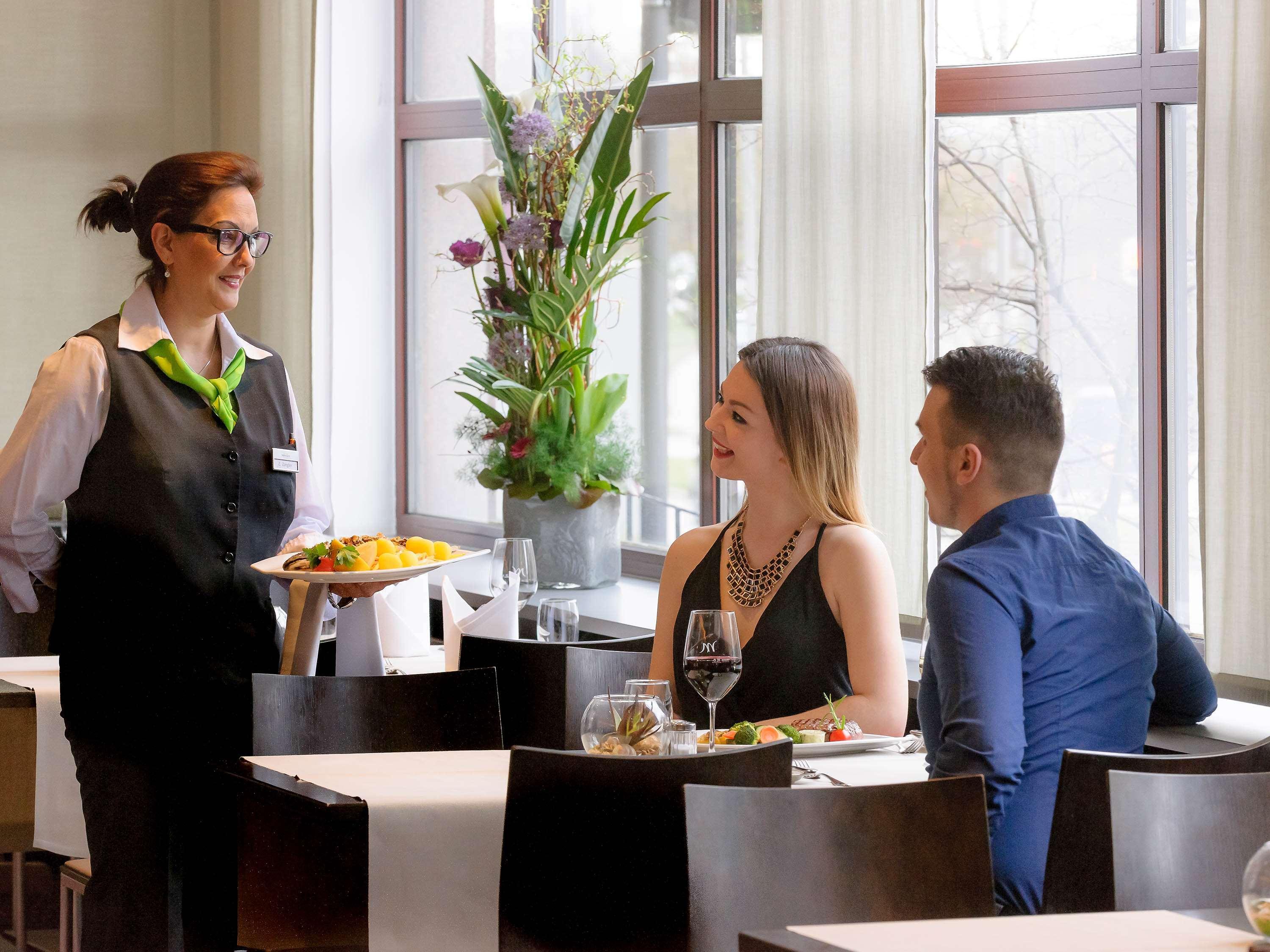Mercure Hotel Muenchen Sued Messe Luaran gambar