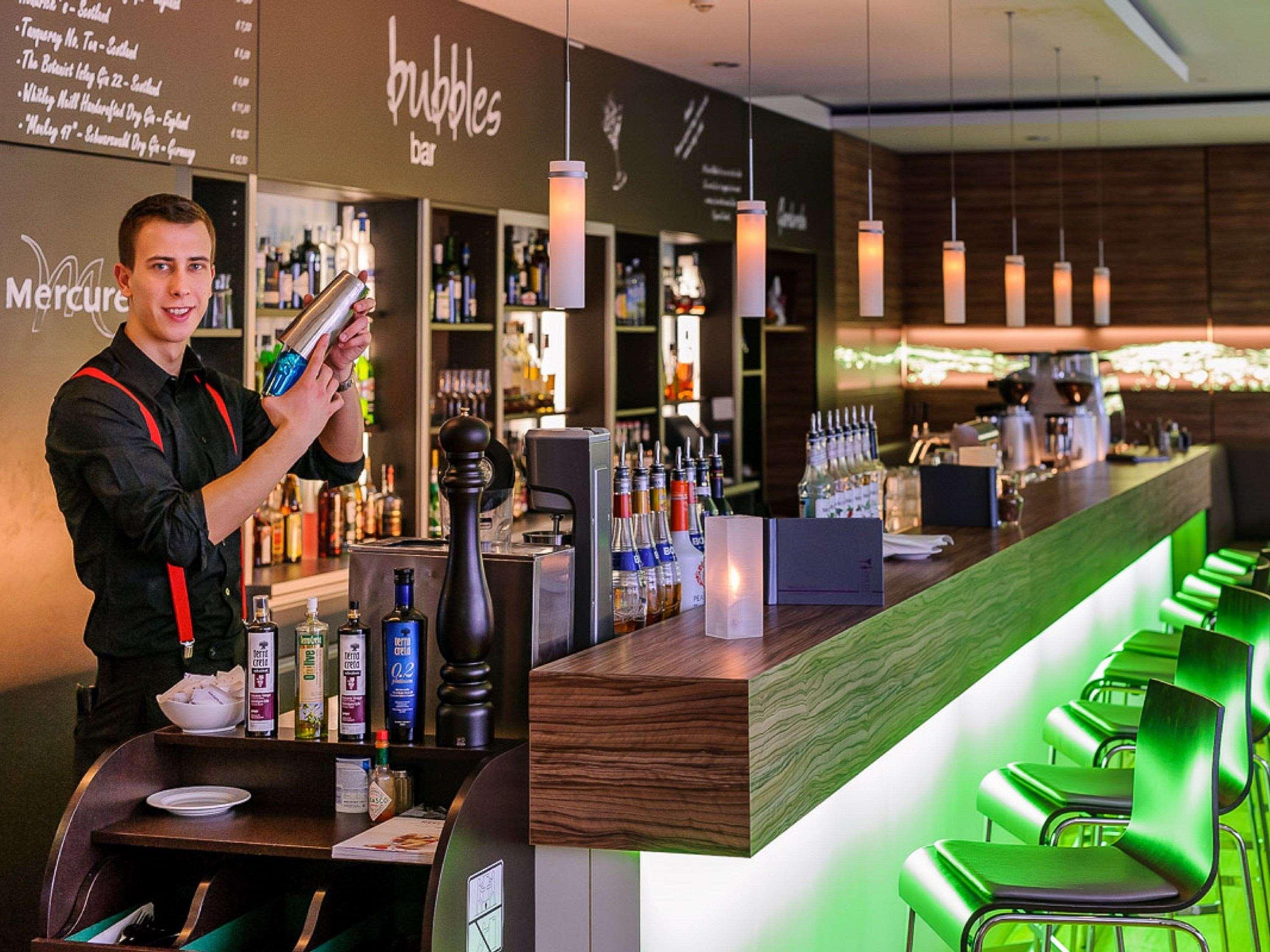 Mercure Hotel Muenchen Sued Messe Luaran gambar