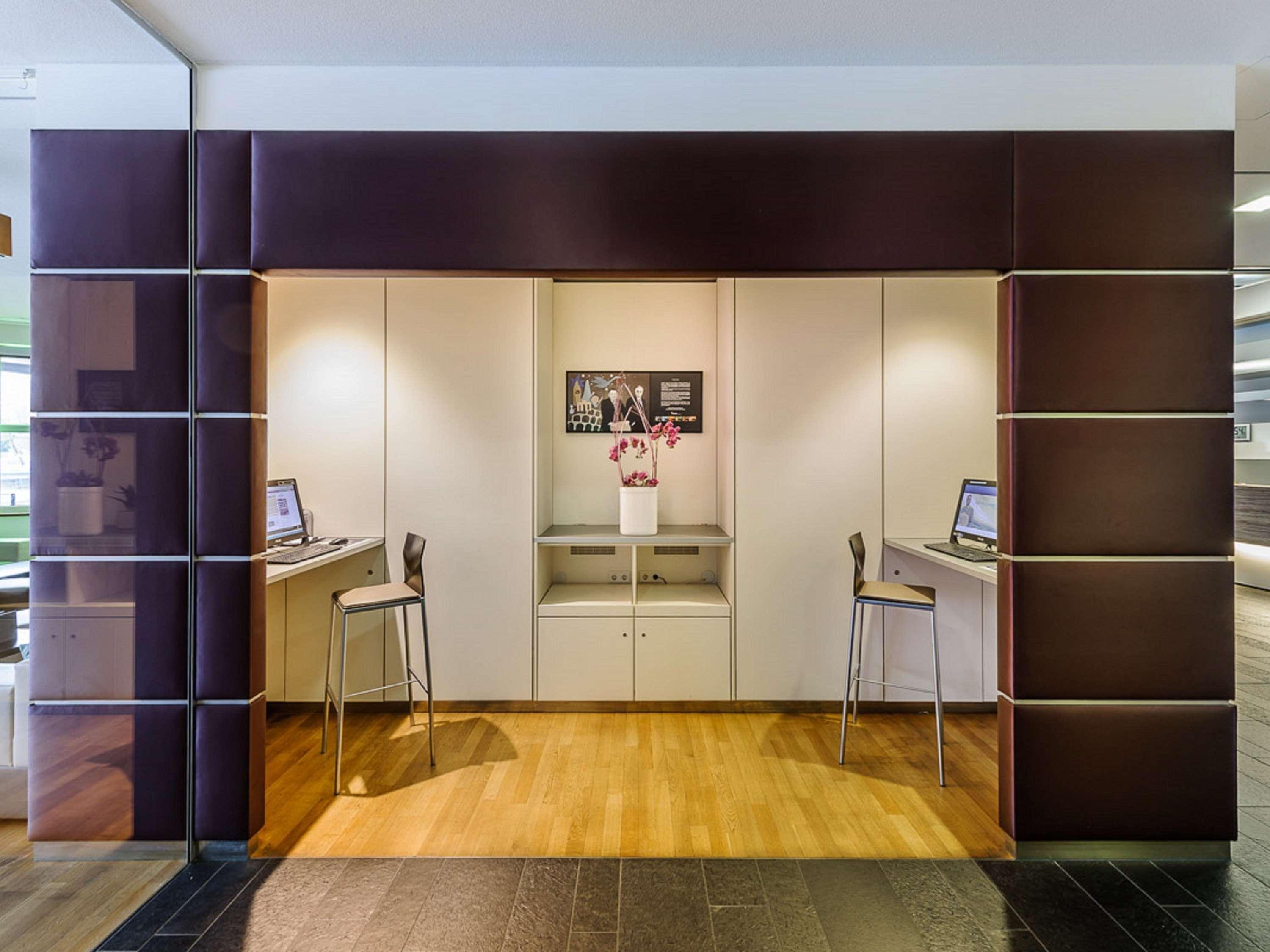 Mercure Hotel Muenchen Sued Messe Luaran gambar