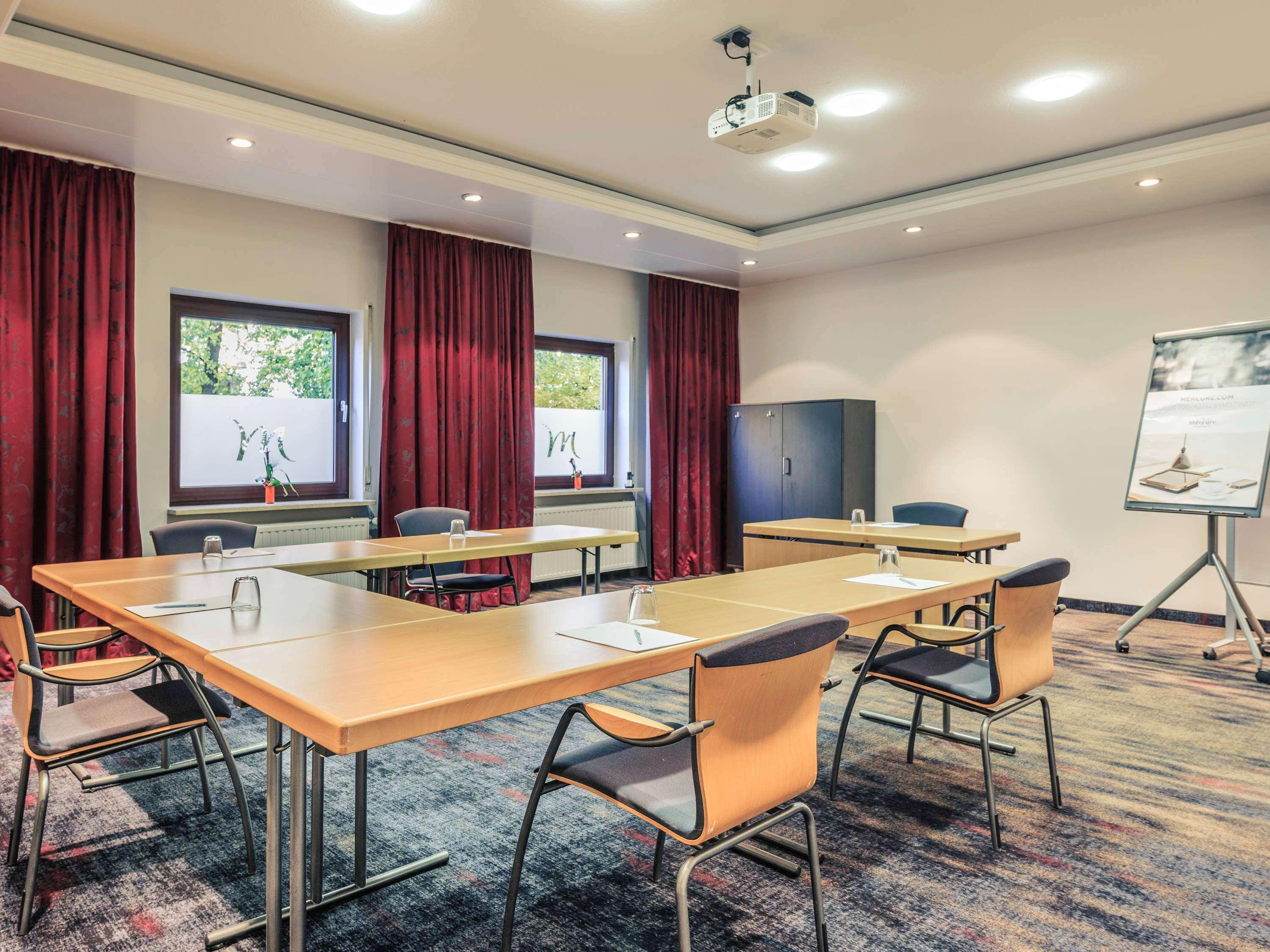 Mercure Hotel Muenchen Sued Messe Luaran gambar