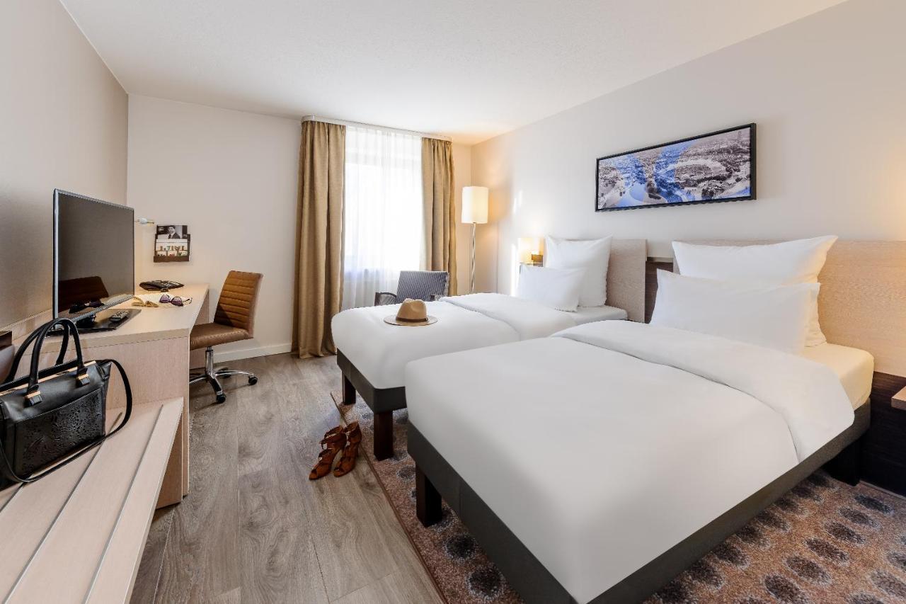 Mercure Hotel Muenchen Sued Messe Luaran gambar