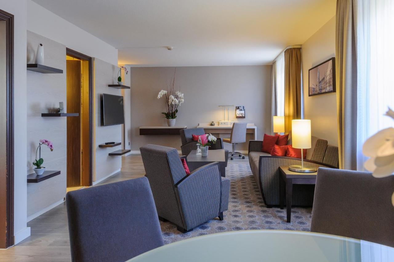 Mercure Hotel Muenchen Sued Messe Luaran gambar