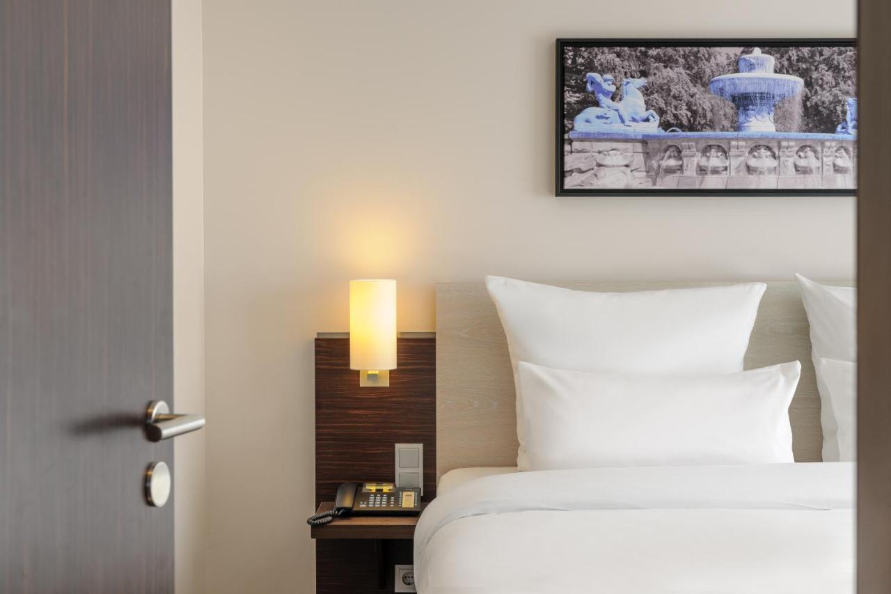 Mercure Hotel Muenchen Sued Messe Luaran gambar