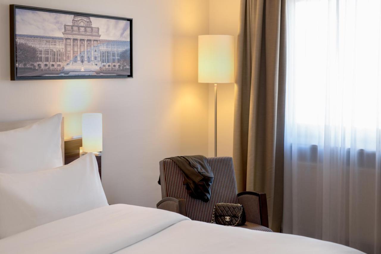 Mercure Hotel Muenchen Sued Messe Luaran gambar