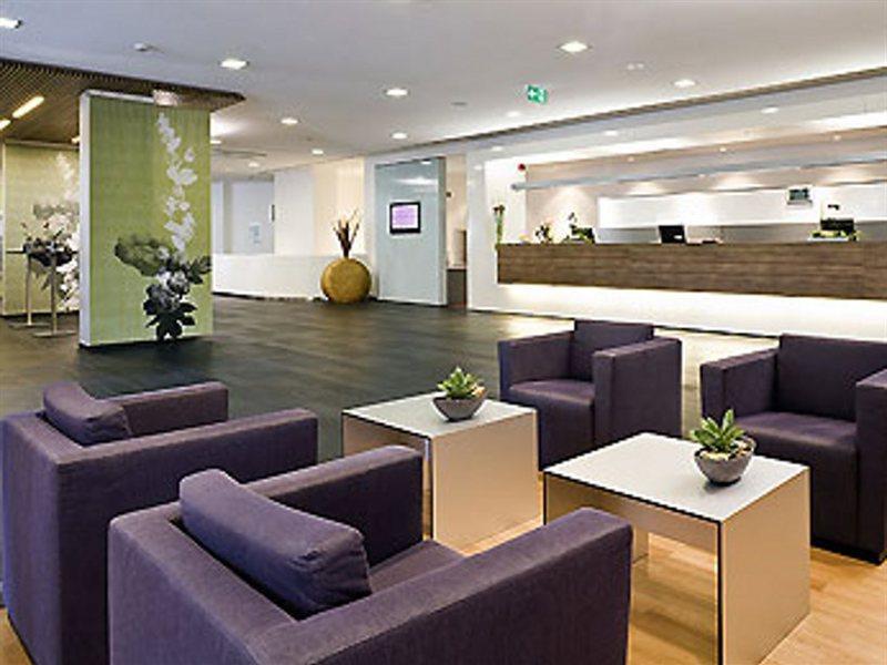 Mercure Hotel Muenchen Sued Messe Dalaman gambar
