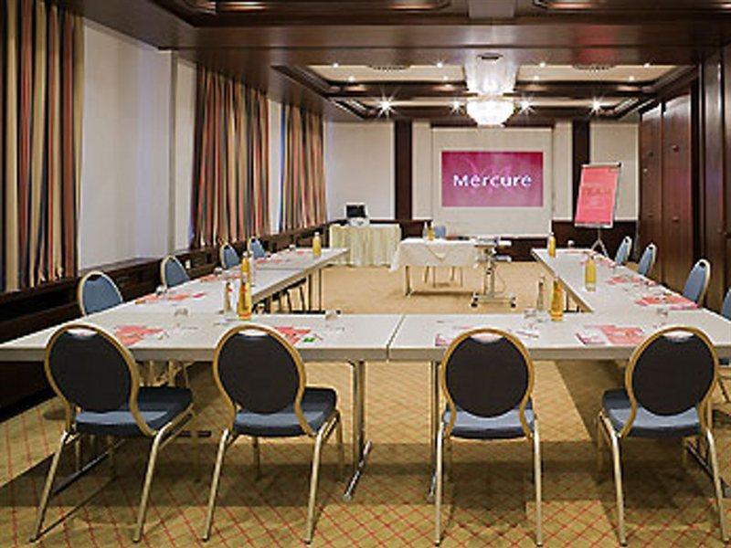 Mercure Hotel Muenchen Sued Messe Kemudahan gambar