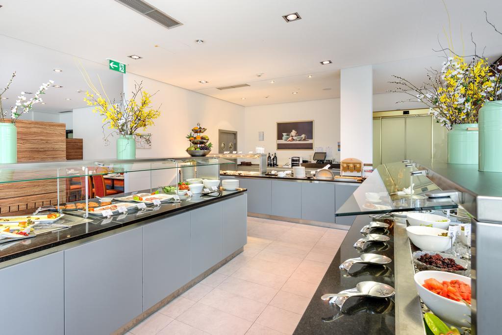 Mercure Hotel Muenchen Sued Messe Luaran gambar