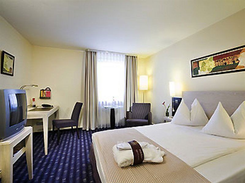 Mercure Hotel Muenchen Sued Messe Luaran gambar
