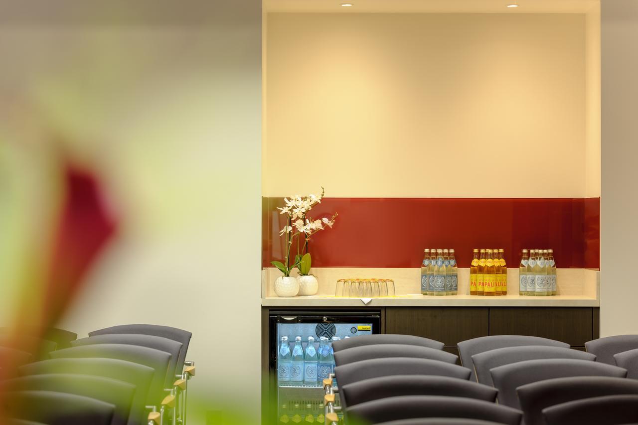 Mercure Hotel Muenchen Sued Messe Luaran gambar