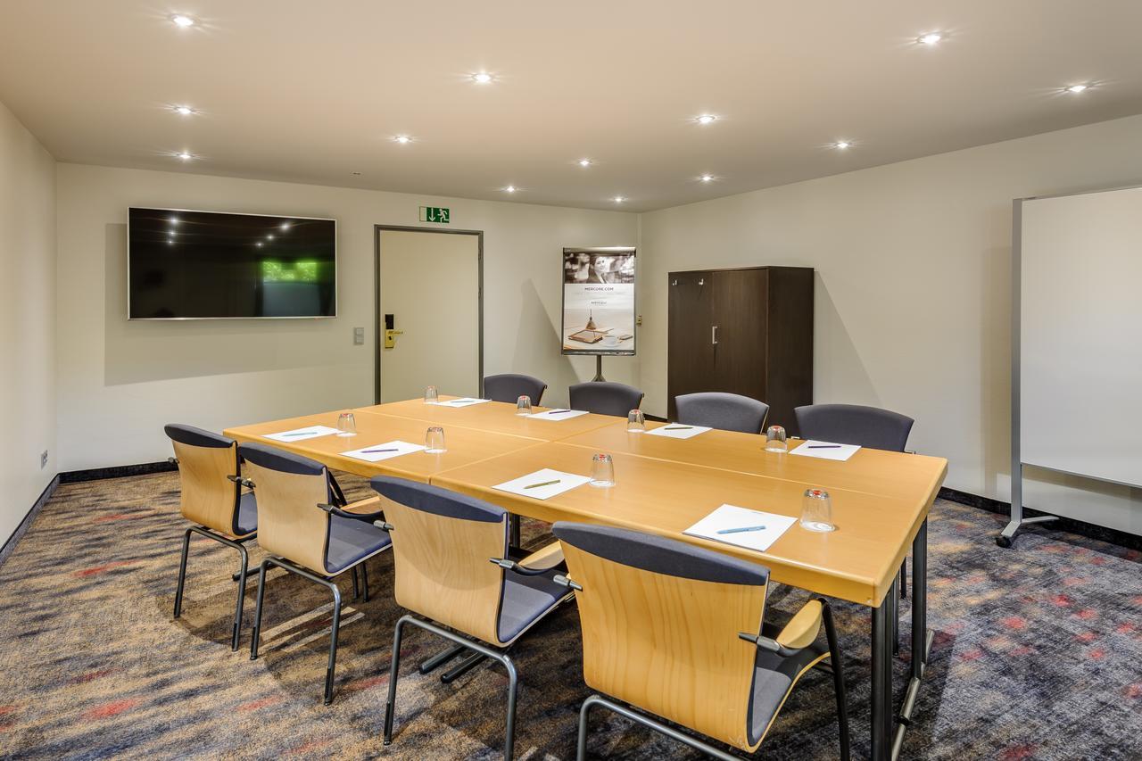 Mercure Hotel Muenchen Sued Messe Luaran gambar
