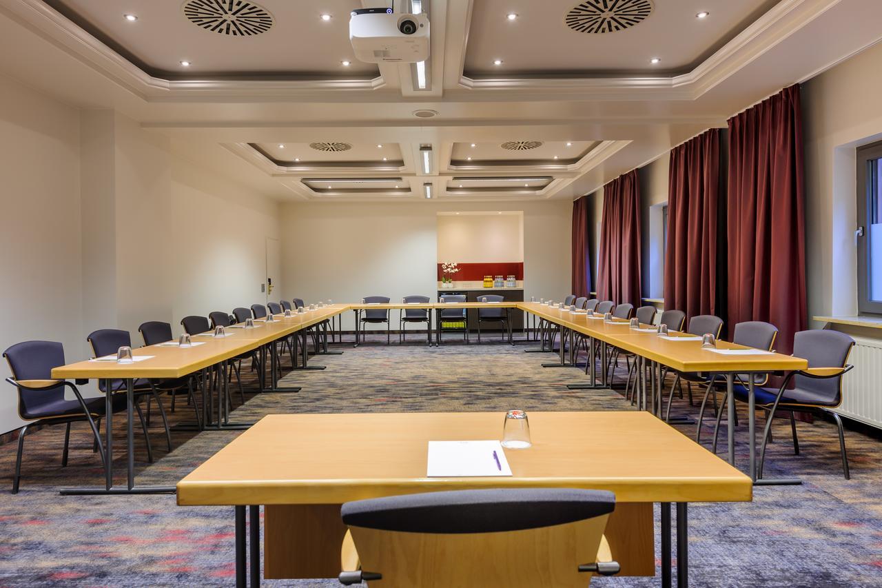 Mercure Hotel Muenchen Sued Messe Luaran gambar