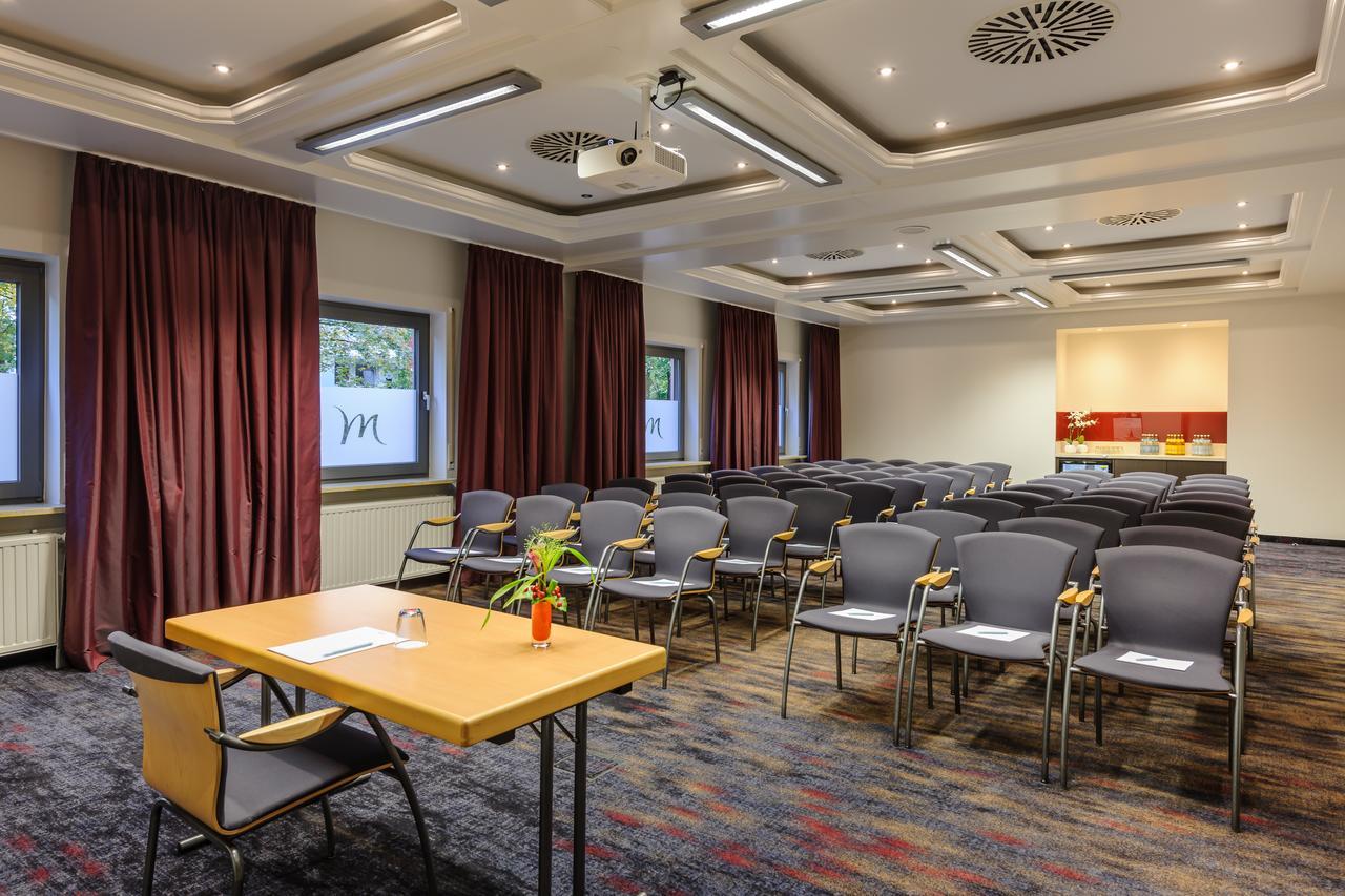 Mercure Hotel Muenchen Sued Messe Luaran gambar