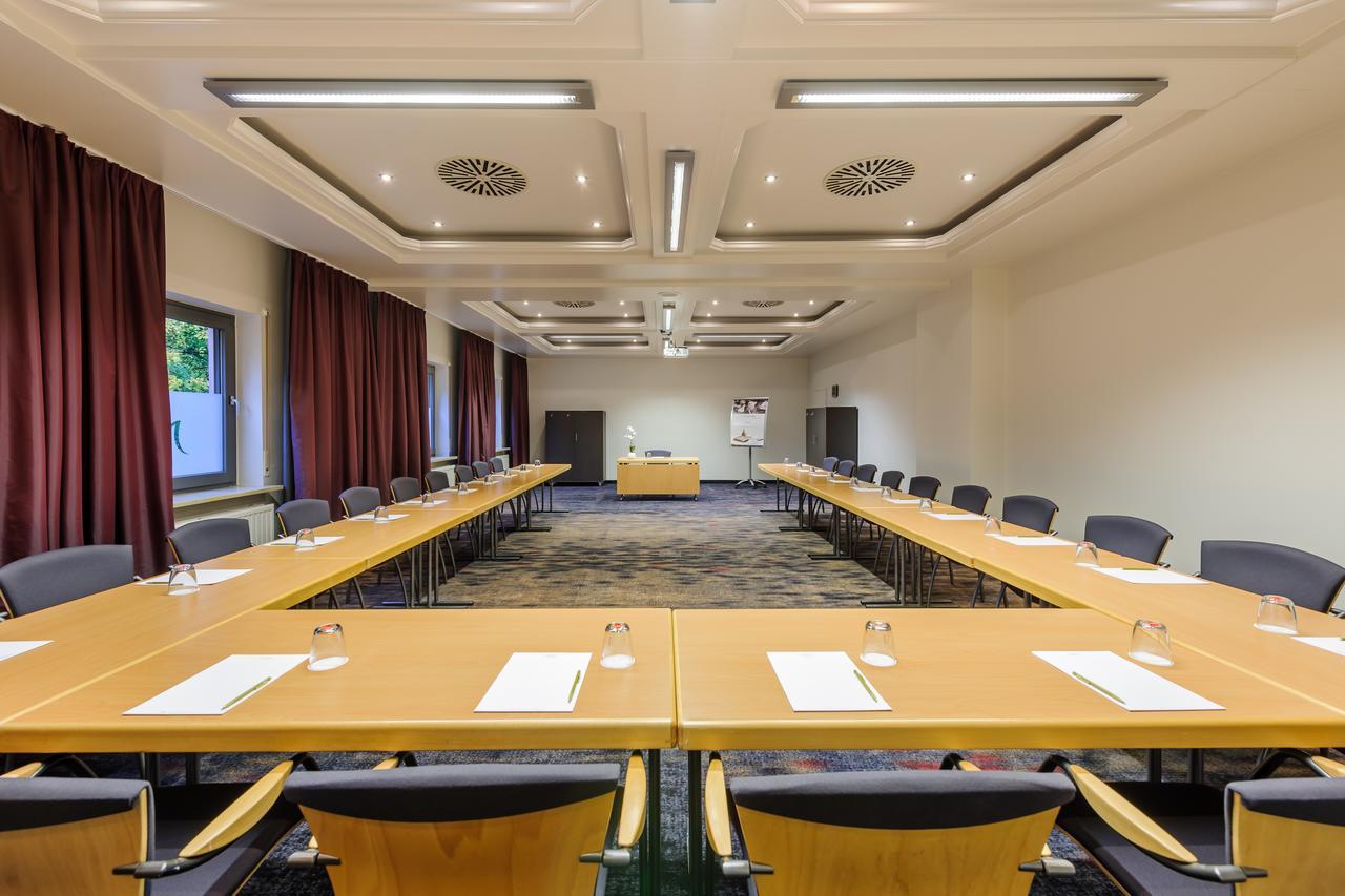 Mercure Hotel Muenchen Sued Messe Luaran gambar