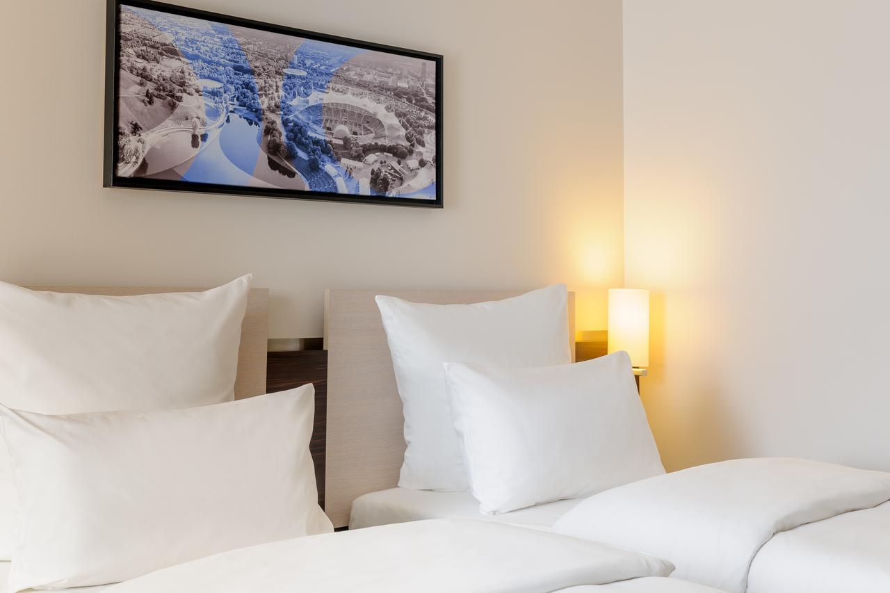 Mercure Hotel Muenchen Sued Messe Luaran gambar