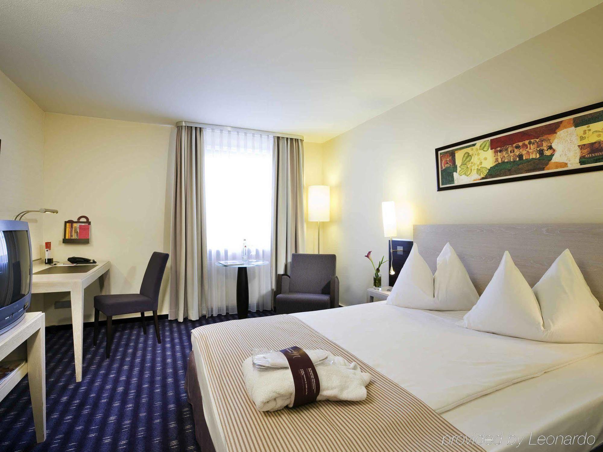 Mercure Hotel Muenchen Sued Messe Luaran gambar
