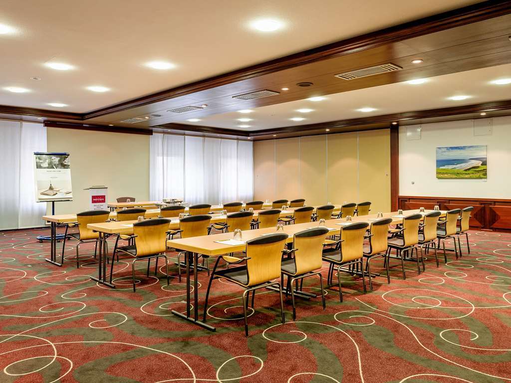 Mercure Hotel Muenchen Sued Messe Kemudahan gambar