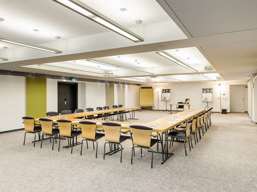 Mercure Hotel Muenchen Sued Messe Kemudahan gambar