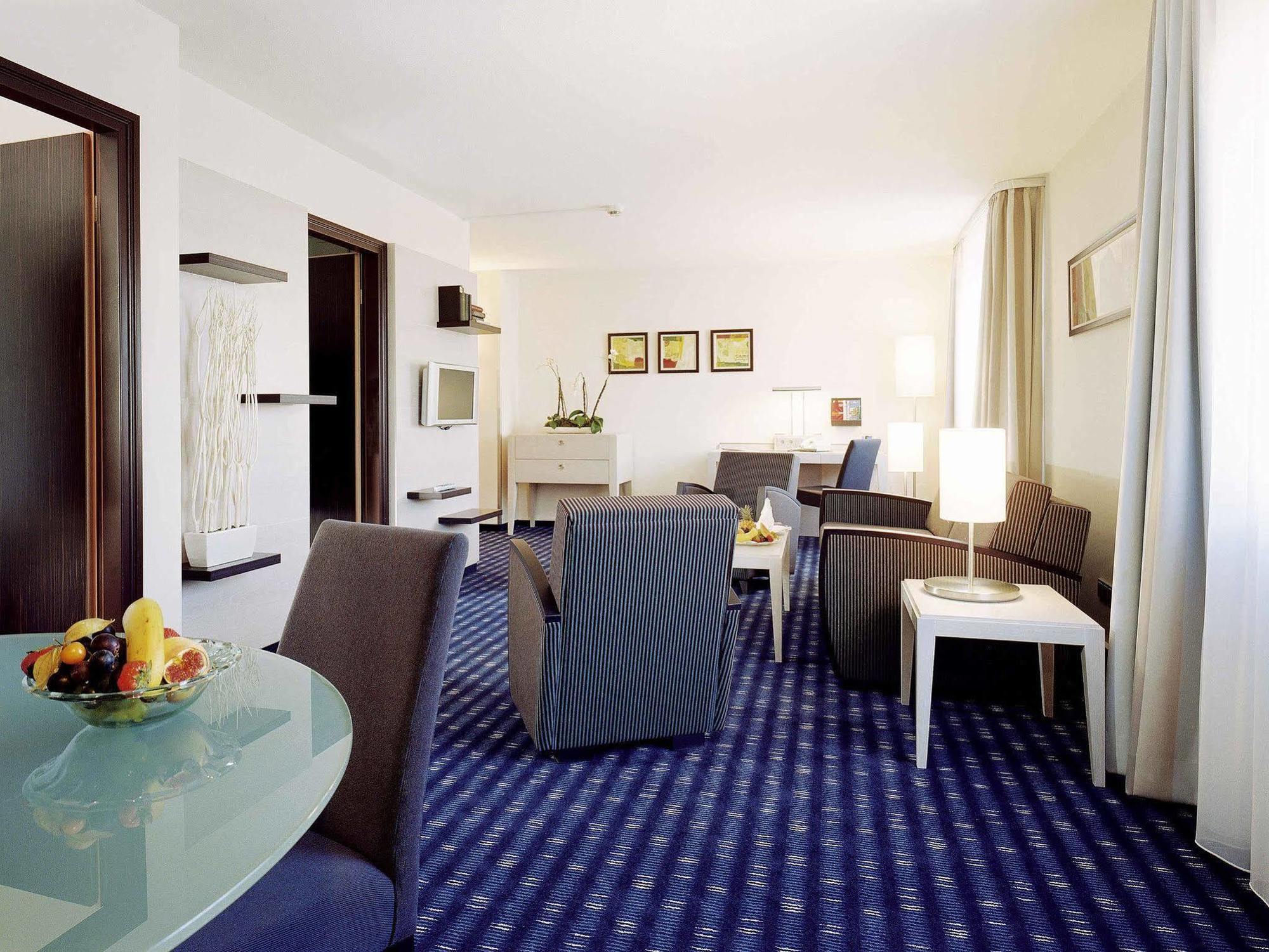 Mercure Hotel Muenchen Sued Messe Luaran gambar