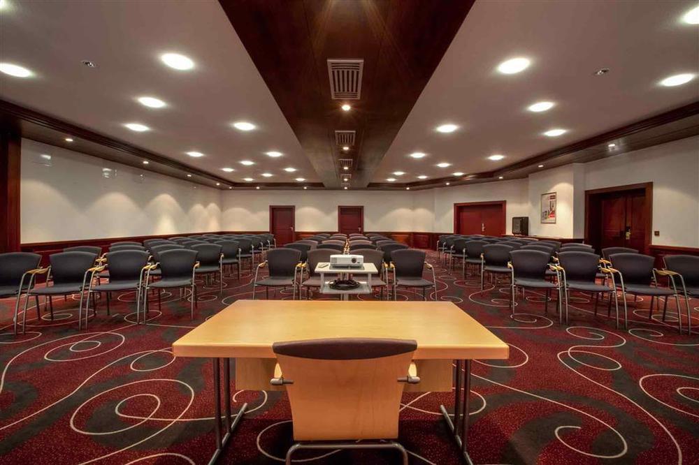 Mercure Hotel Muenchen Sued Messe Luaran gambar