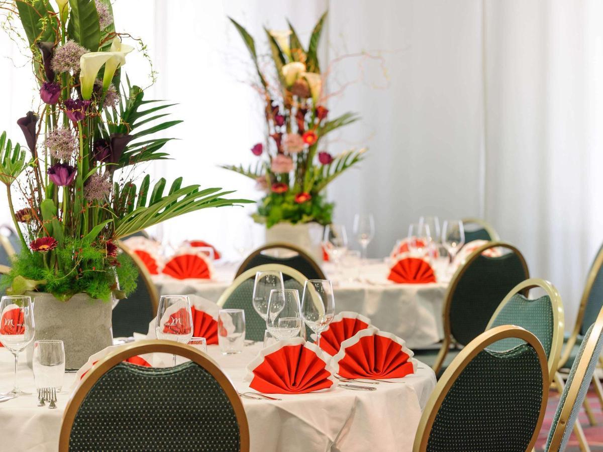 Mercure Hotel Muenchen Sued Messe Luaran gambar